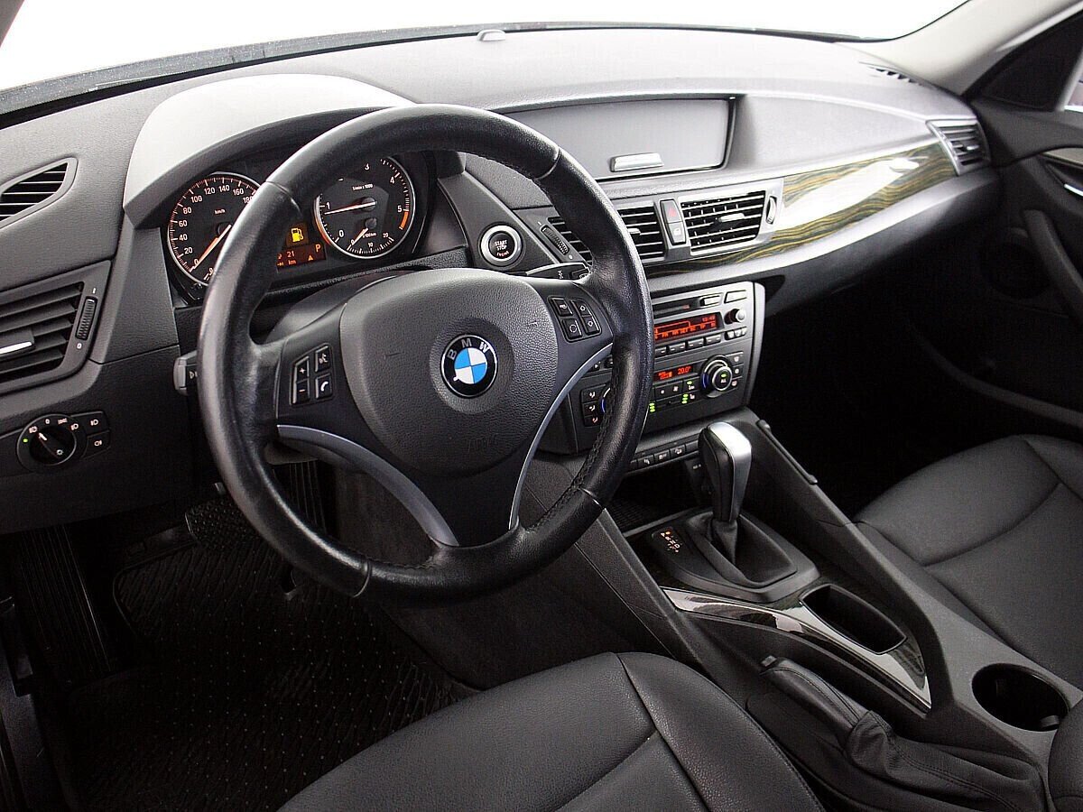 BMW X1 2.0 АКПП, 2012, 139 000 км фото 8