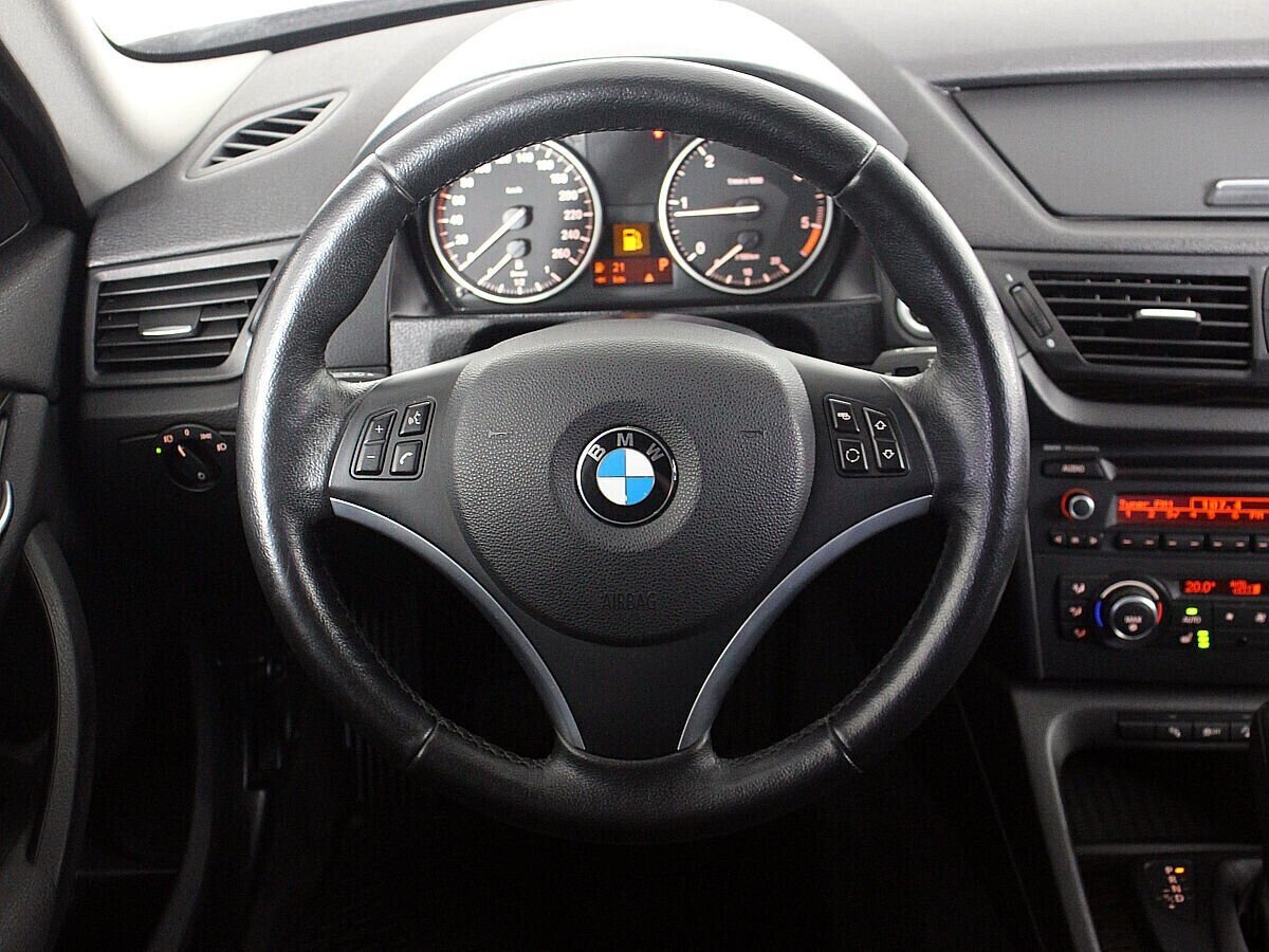 BMW X1 2.0 АКПП, 2012, 139 000 км фото 9