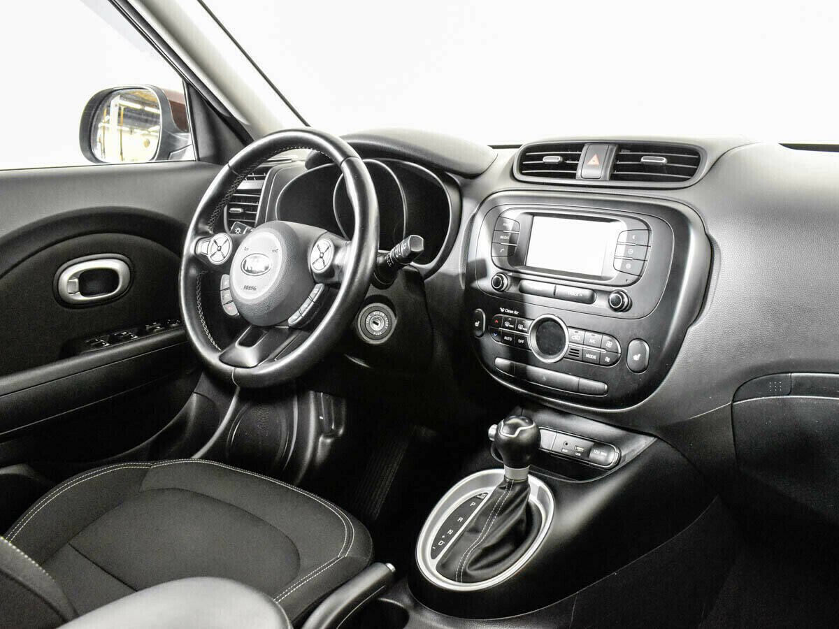 Kia Soul, 1.6 л, АТ, 2016 фото 2