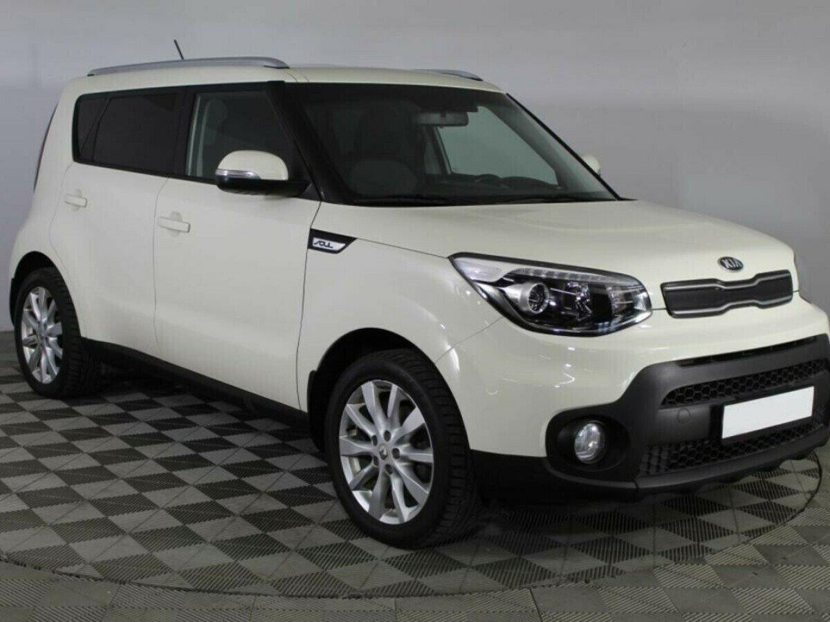 Kia Soul, 1.6 л, АТ, 2016 фото 4