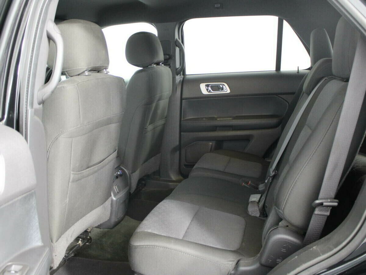 Ford Explorer, 3.5 л, АТ, 2011 фото 2