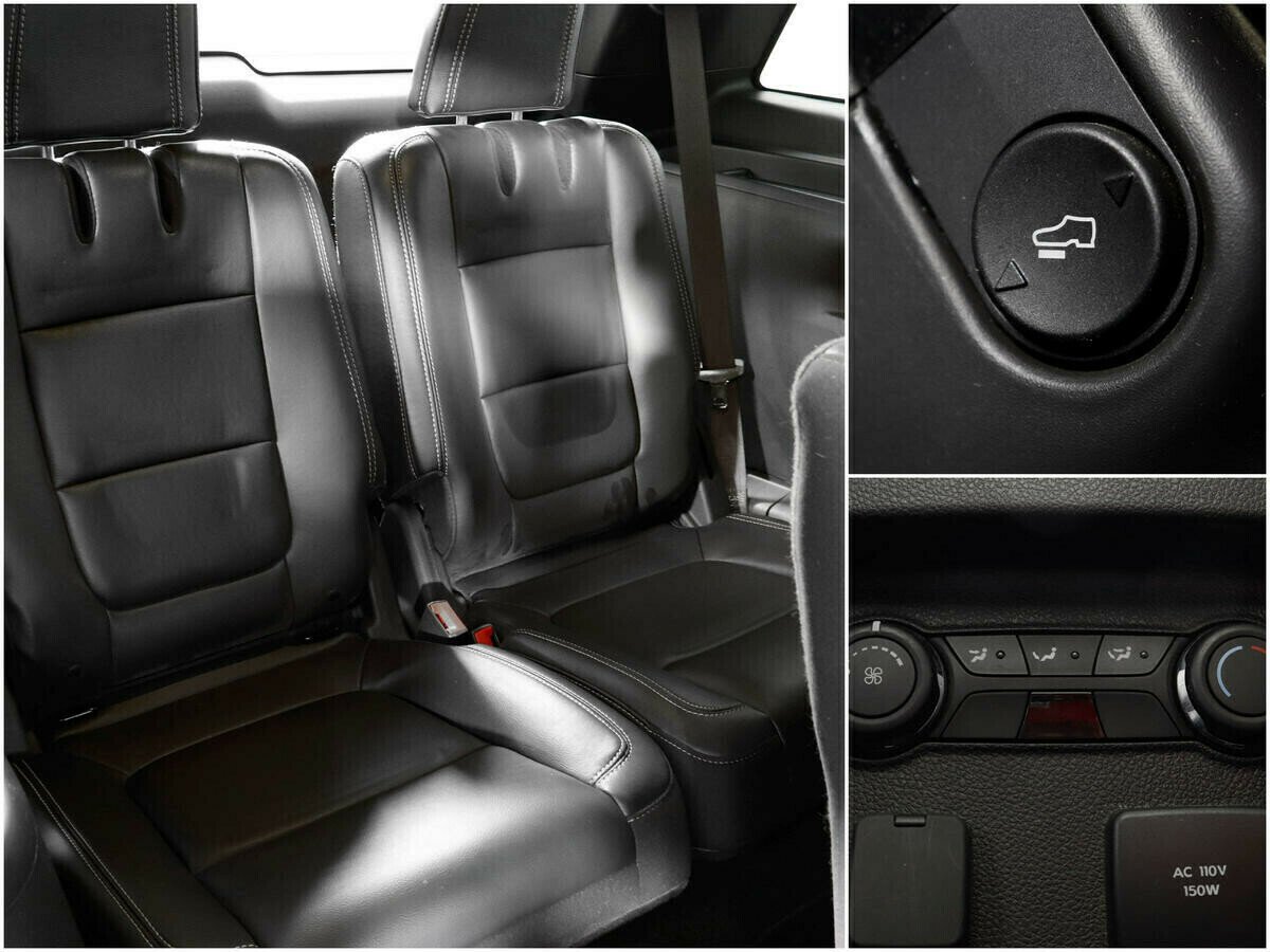 Ford Explorer, 3.5 л, АТ, 2013 фото 2
