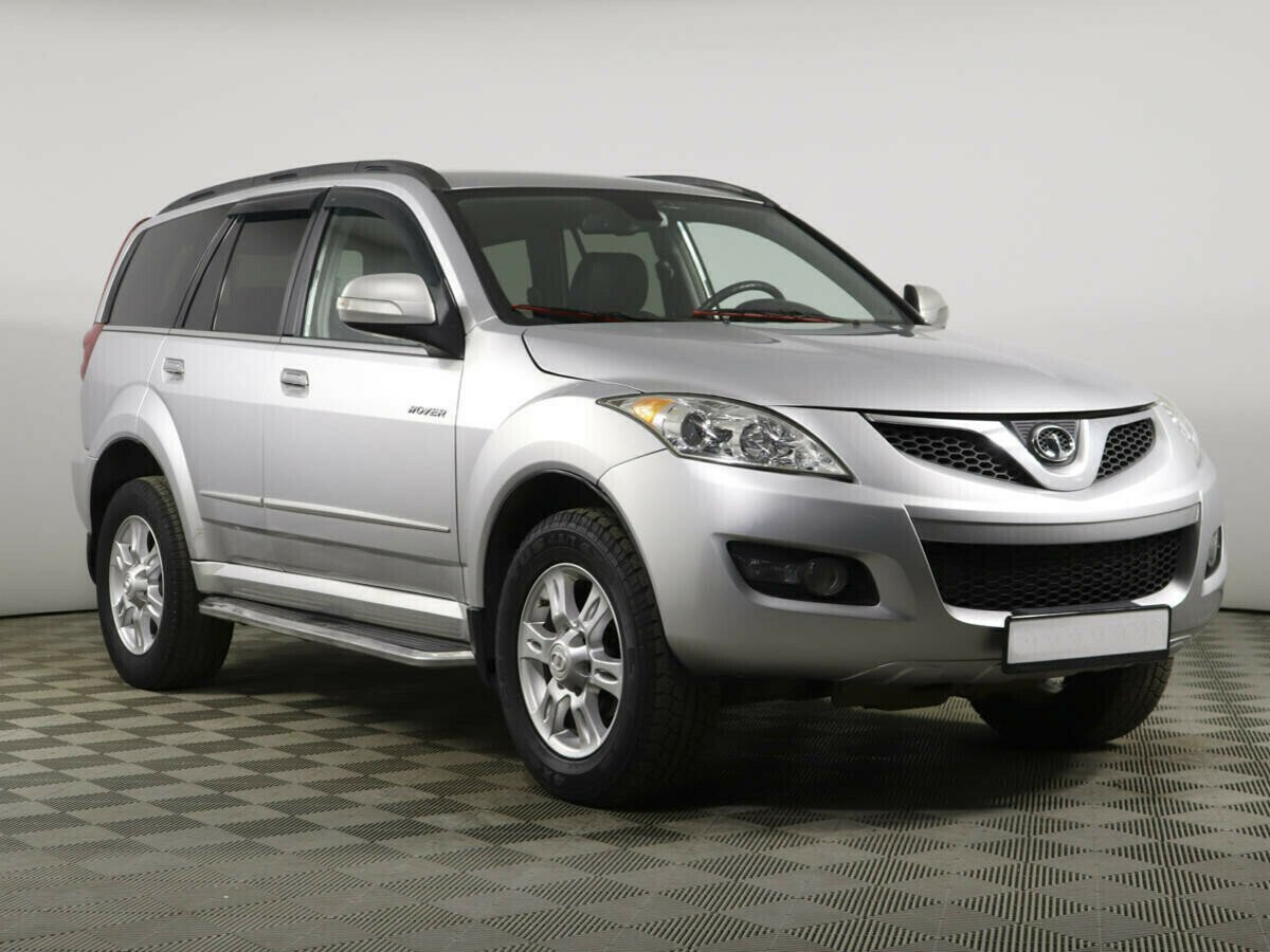 Great Wall Hover H5, 2.0 л, АТ, 2013 фото 4