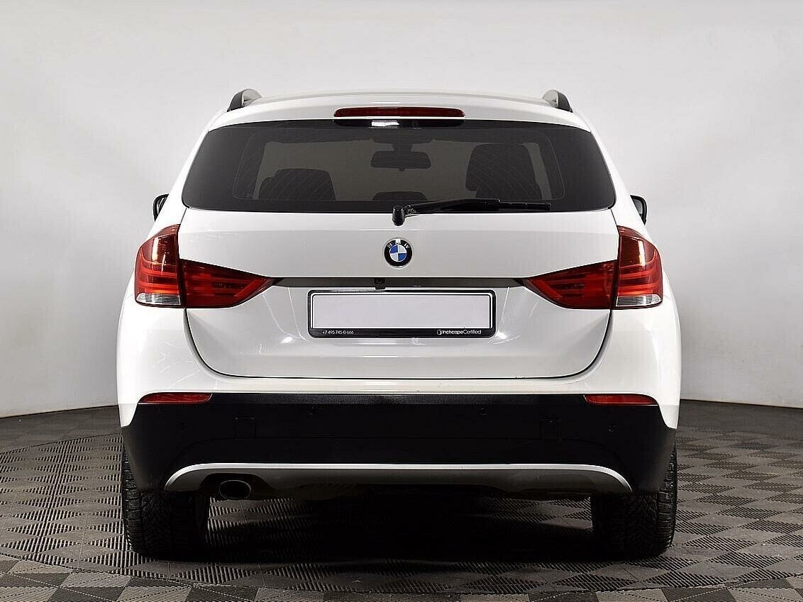 BMW X1 2.0 АКПП, 2010, 164 000 км фото 4