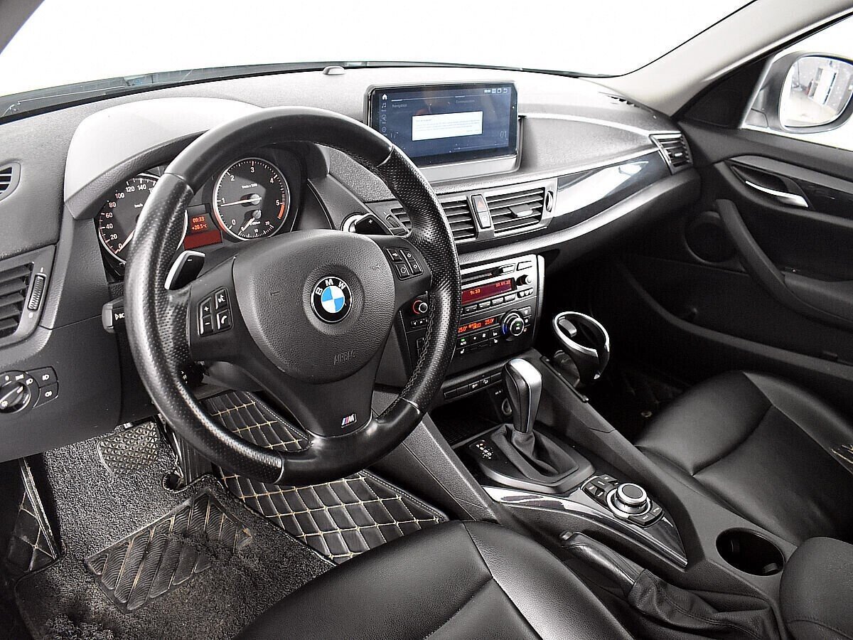 BMW X1 2.0 АКПП, 2010, 164 000 км фото 8