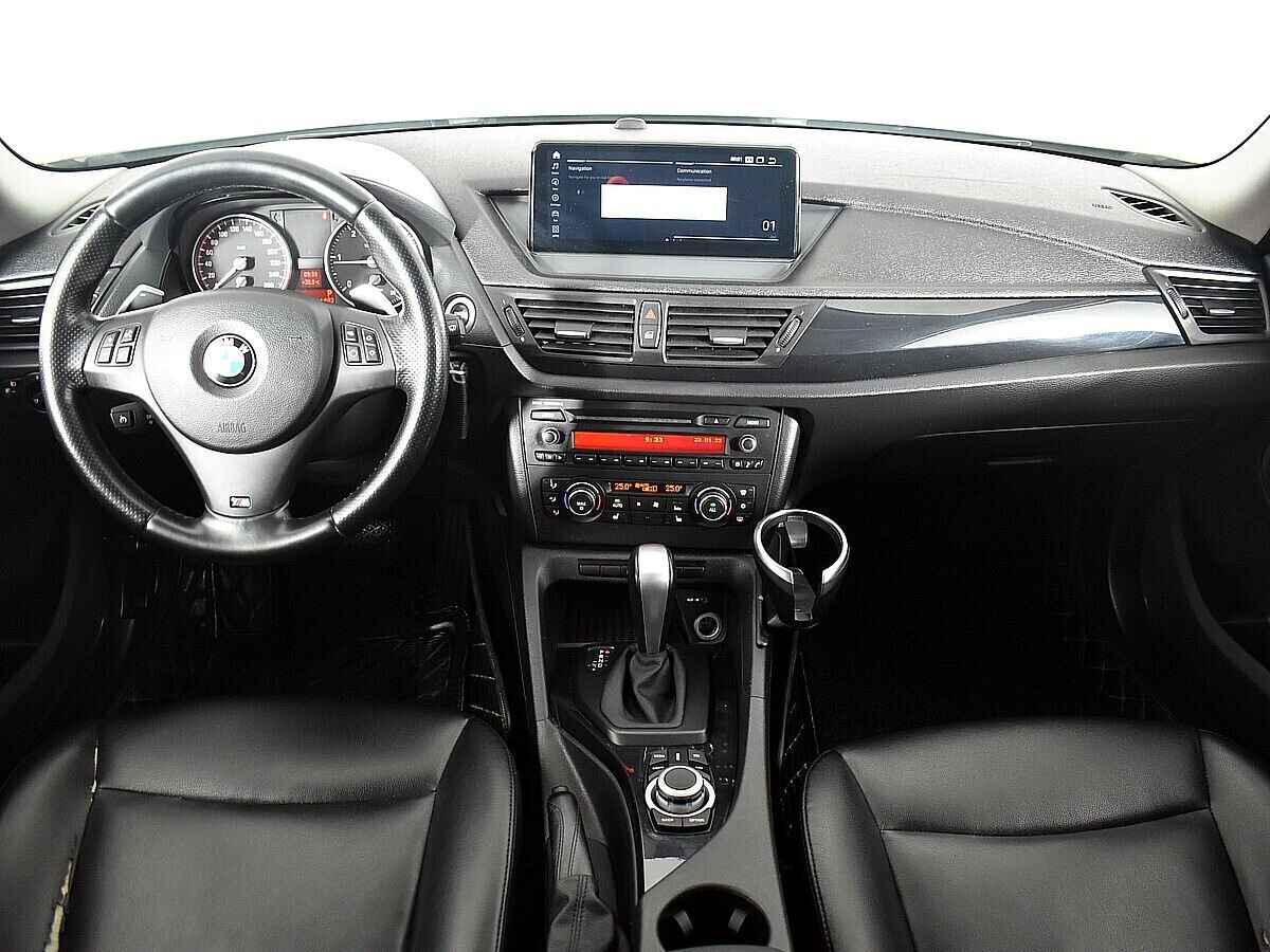 BMW X1 2.0 АКПП, 2010, 164 000 км фото 9
