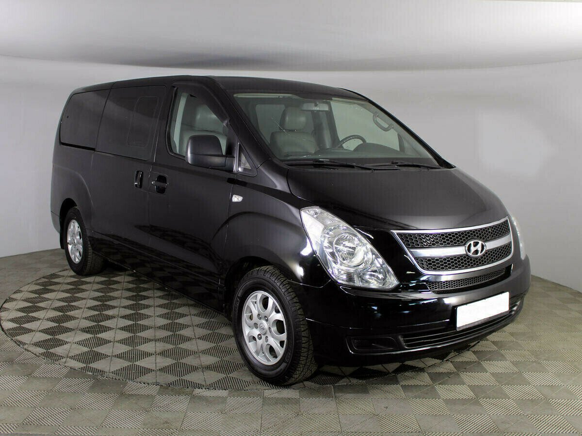 Hyundai Grand Starex, 2.5 л, АТ, 2013 фото 4