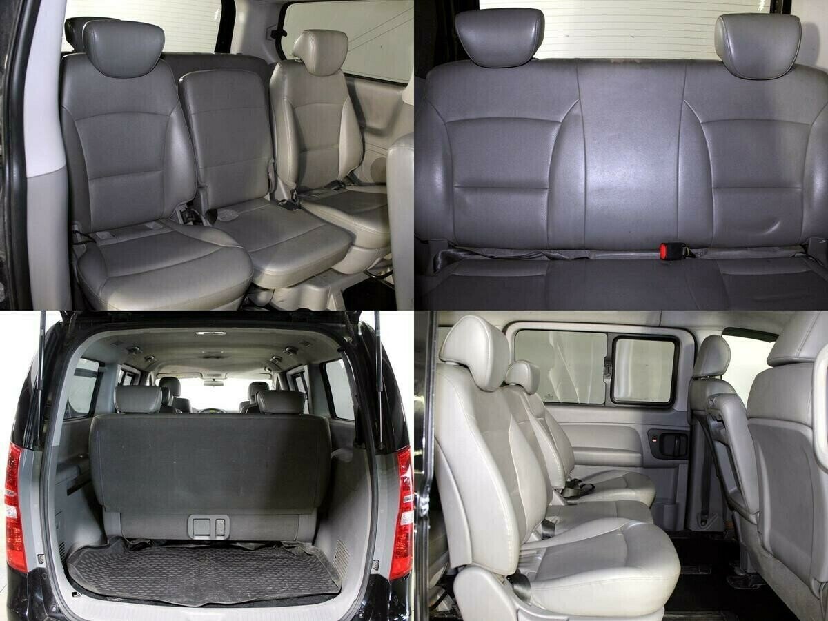 Hyundai Grand Starex, 2.5 л, АТ, 2013 фото 1