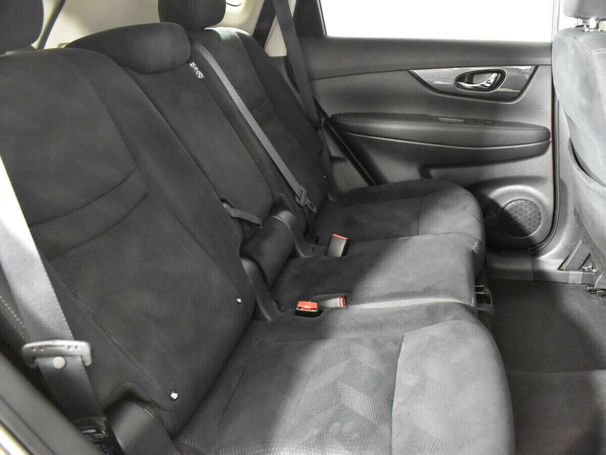 Nissan X-Trail, 2.0 л, Вариатор, 2017 фото 1