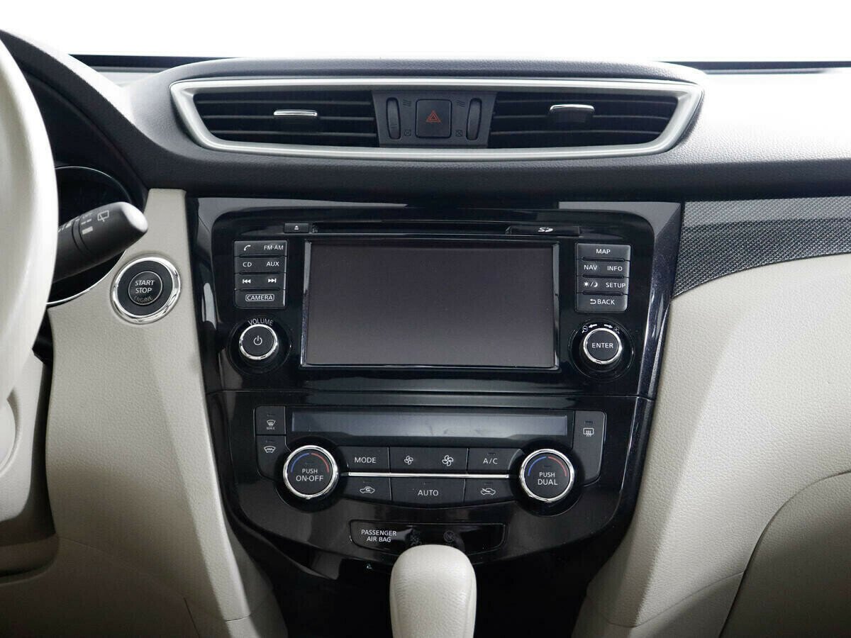 Nissan X-Trail, 2.0 л, Вариатор, 2016 фото 1