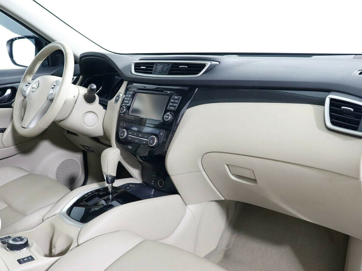 Nissan X-Trail, 2.0 л, Вариатор, 2016 фото 8