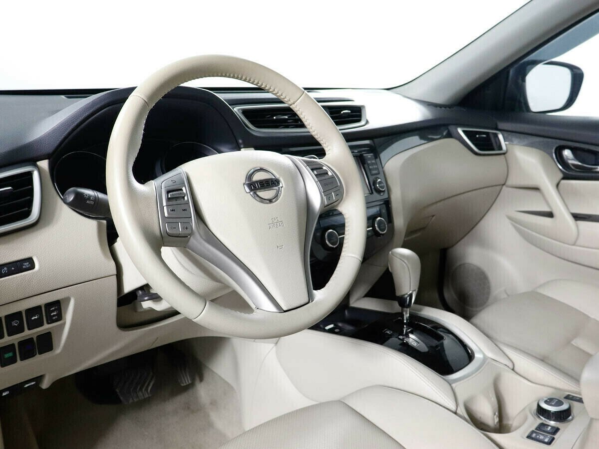 Nissan X-Trail, 2.0 л, Вариатор, 2016 фото 9