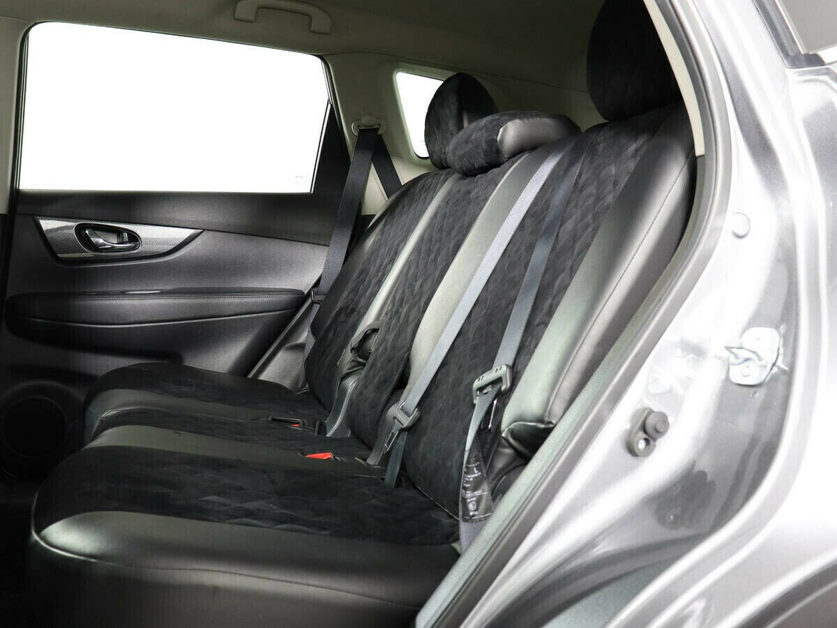 Nissan X-Trail, 1.6 л, МТ, 2015 фото 1