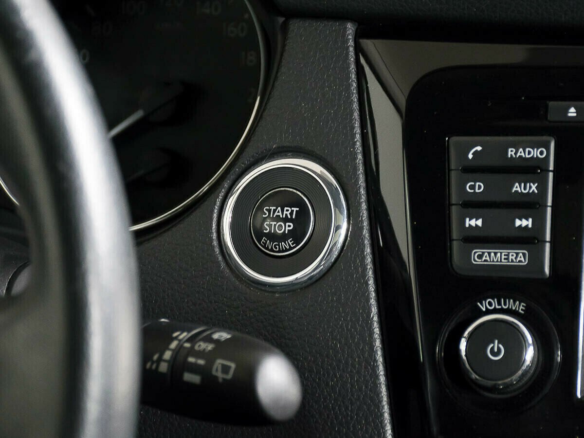 Nissan X-Trail, 2.0 л, Вариатор, 2017 фото 14