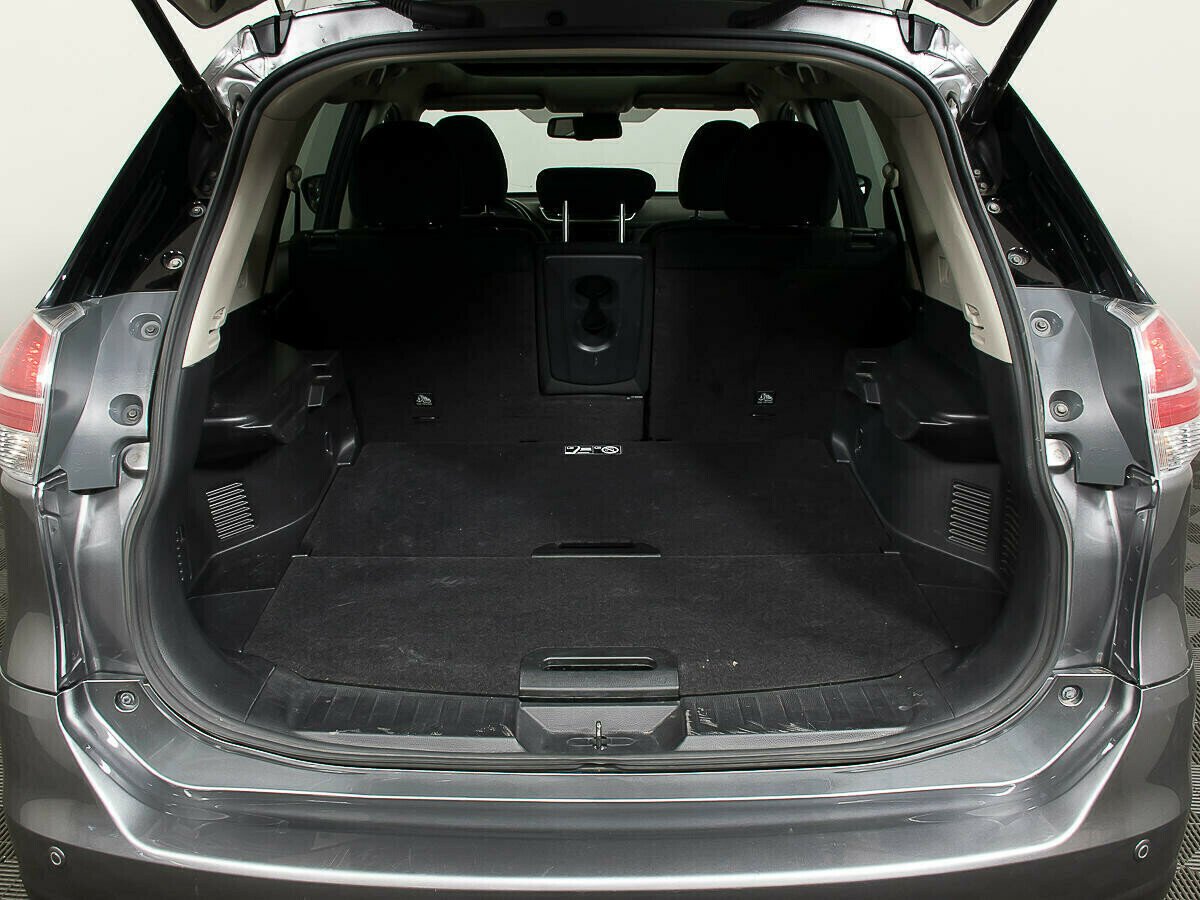 Nissan X-Trail, 2.0 л, Вариатор, 2017 фото 1