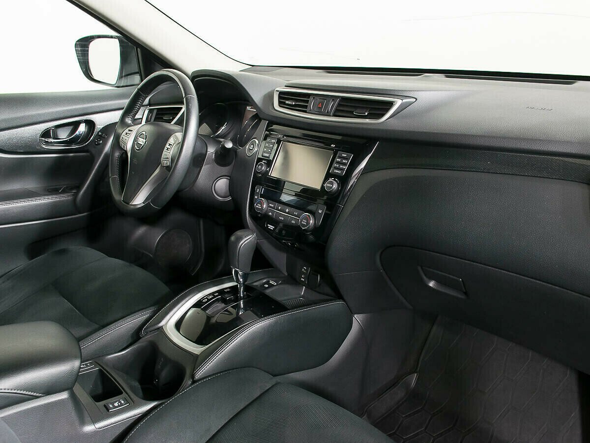 Nissan X-Trail, 2.0 л, Вариатор, 2017 фото 7