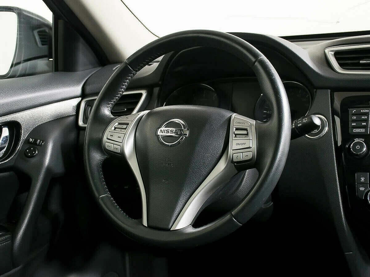 Nissan X-Trail, 2.0 л, Вариатор, 2017 фото 8