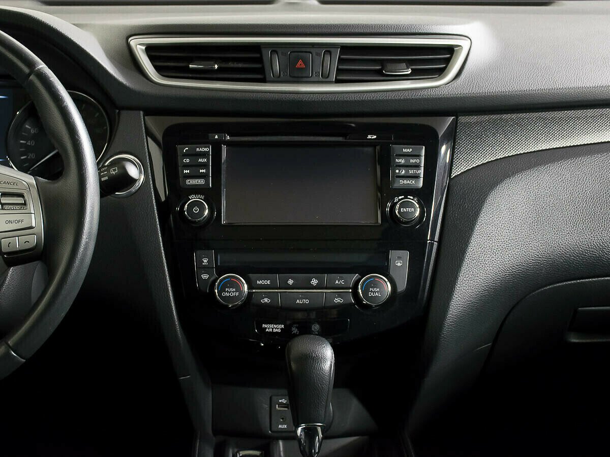 Nissan X-Trail, 2.0 л, Вариатор, 2017 фото 11