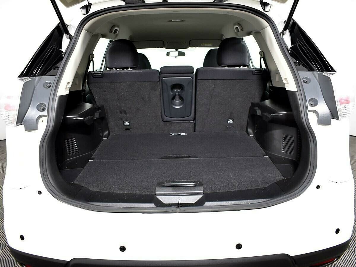 Nissan X-Trail, 2.0 л, Вариатор, 2016 фото 2