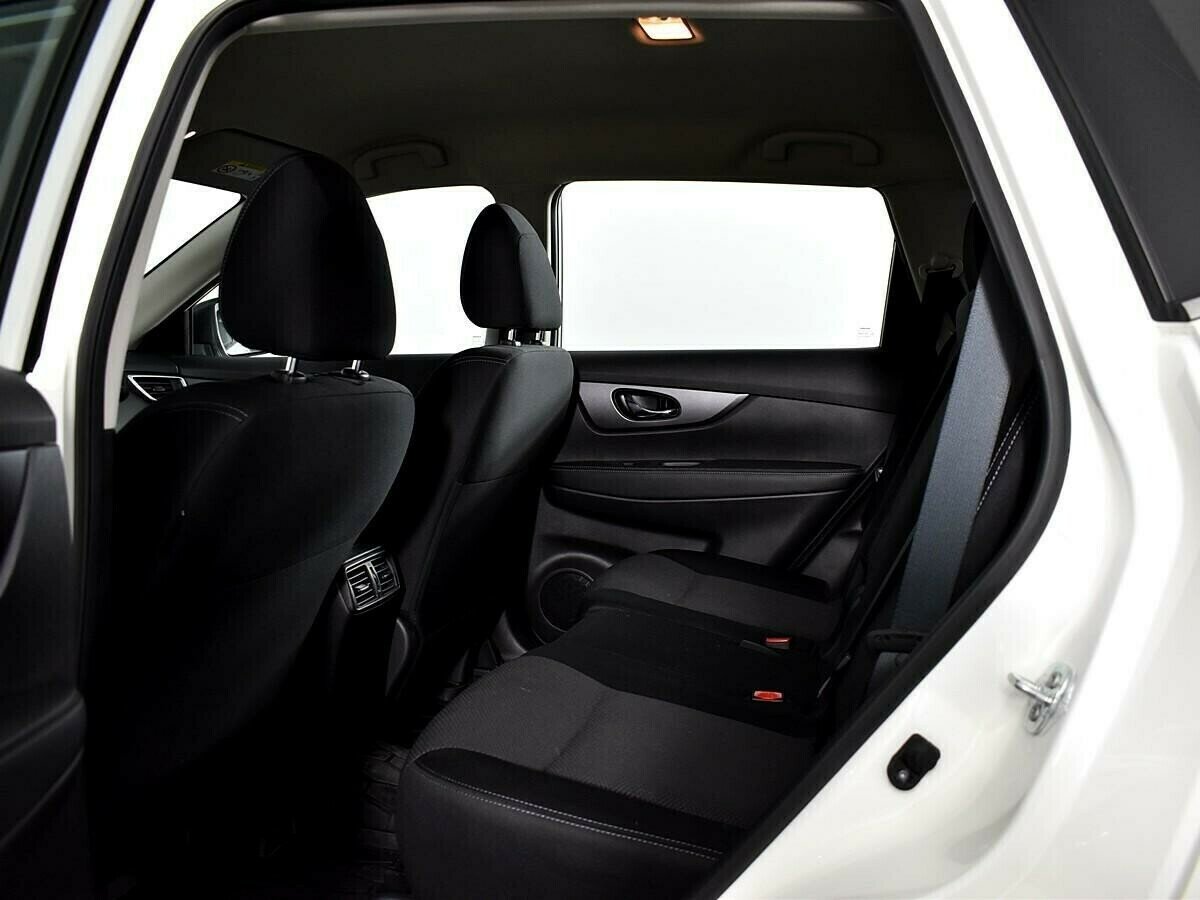 Nissan X-Trail, 2.0 л, Вариатор, 2016 фото 1