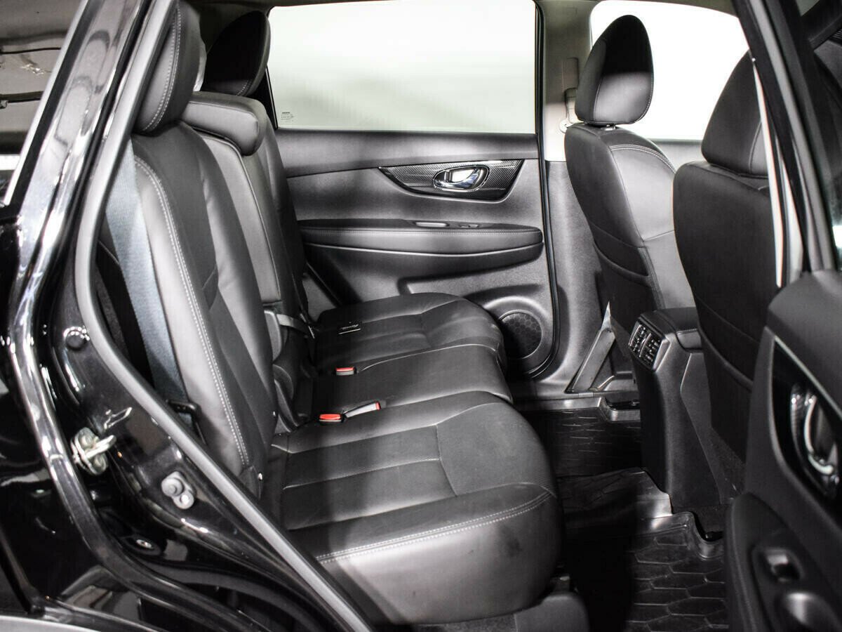 Nissan X-Trail, 2.0 л, Вариатор, 2019 фото 1