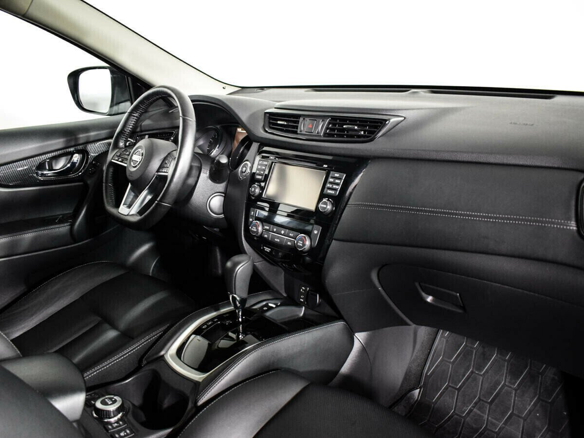 Nissan X-Trail, 2.0 л, Вариатор, 2019 фото 7