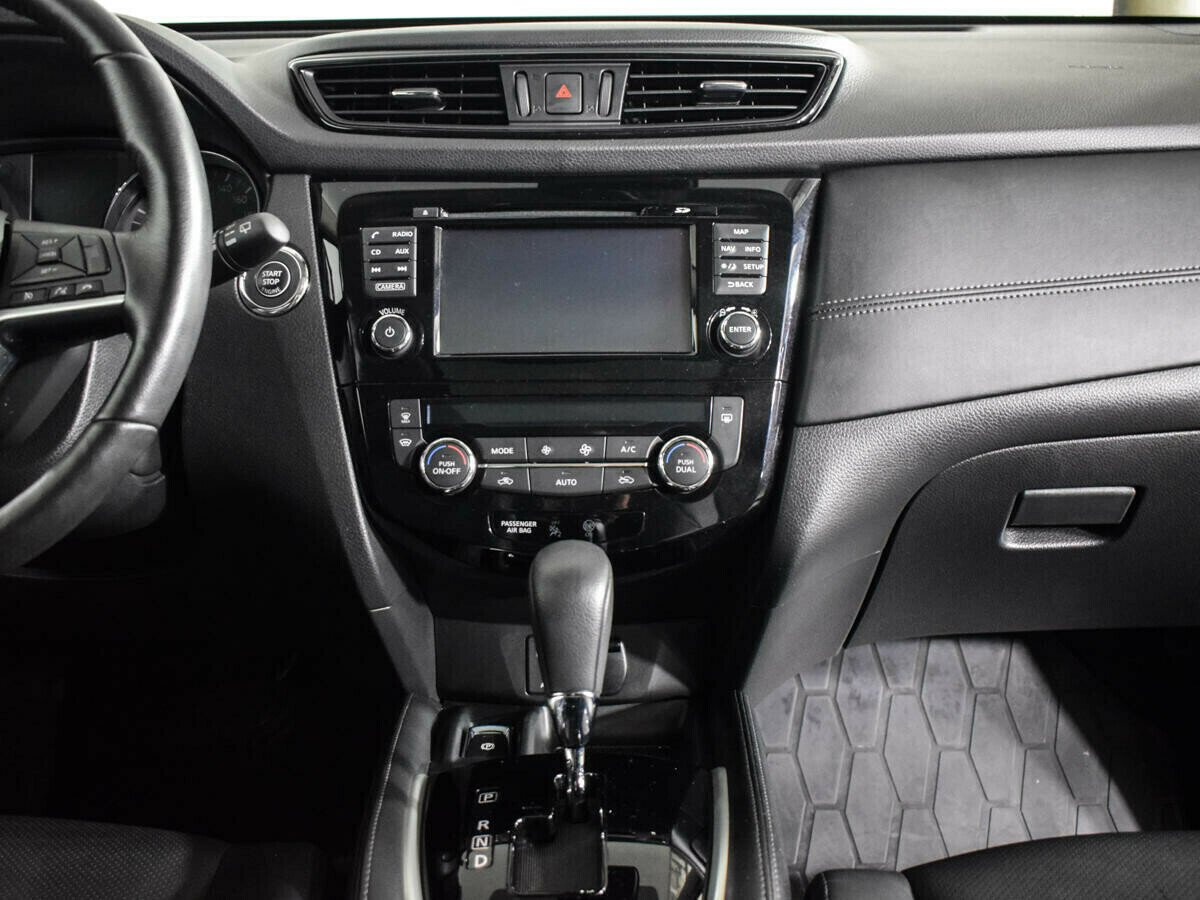 Nissan X-Trail, 2.0 л, Вариатор, 2019 фото 8