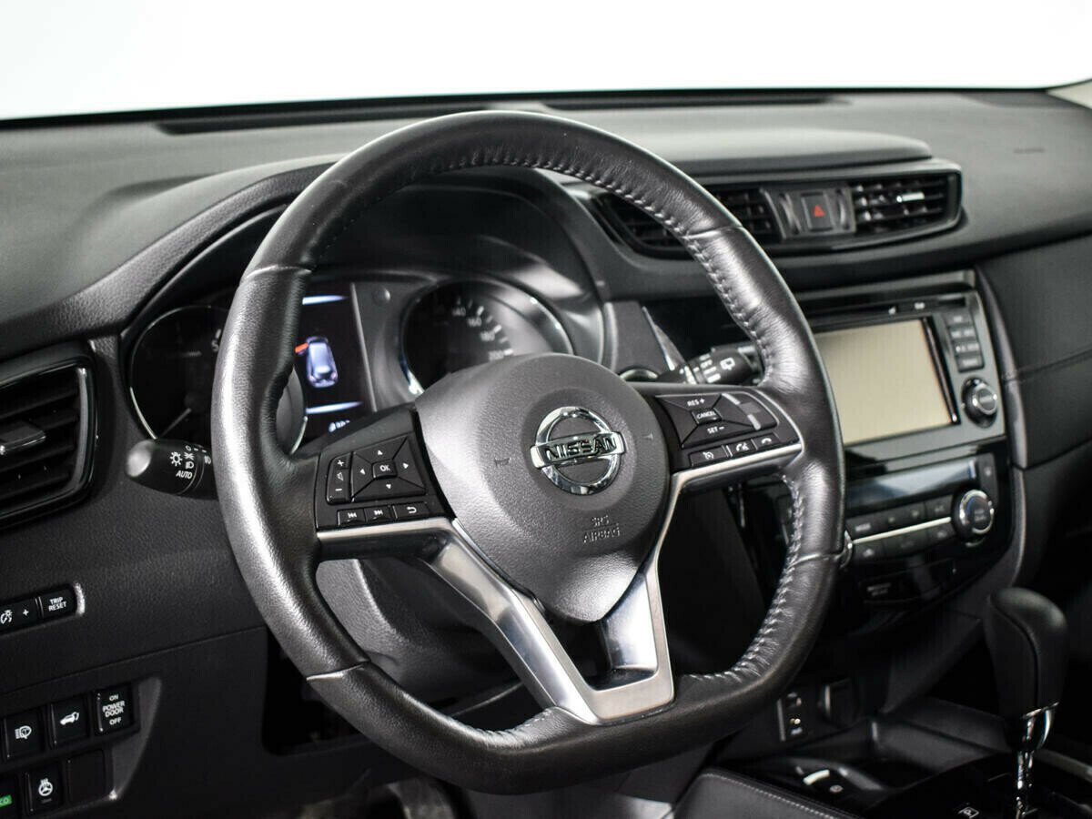 Nissan X-Trail, 2.0 л, Вариатор, 2019 фото 9