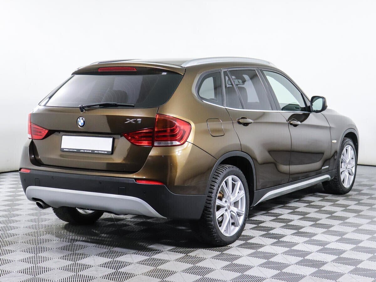 BMW X1 2.0 АКПП, 2010, 157 000 км фото 2