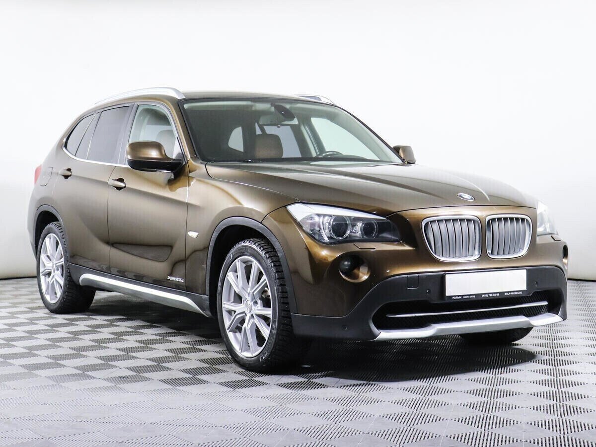 BMW X1 2.0 АКПП, 2010, 157 000 км фото 3