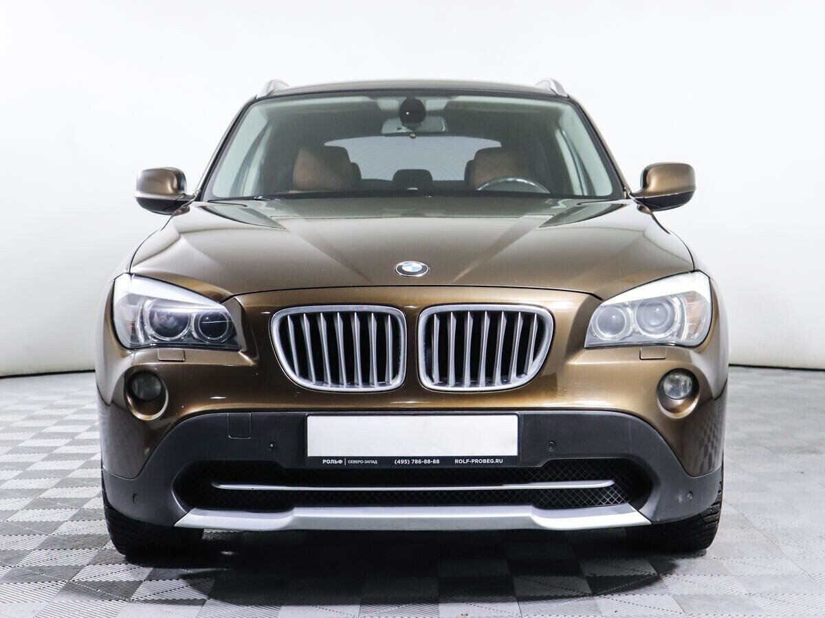 BMW X1 2.0 АКПП, 2010, 157 000 км фото 5
