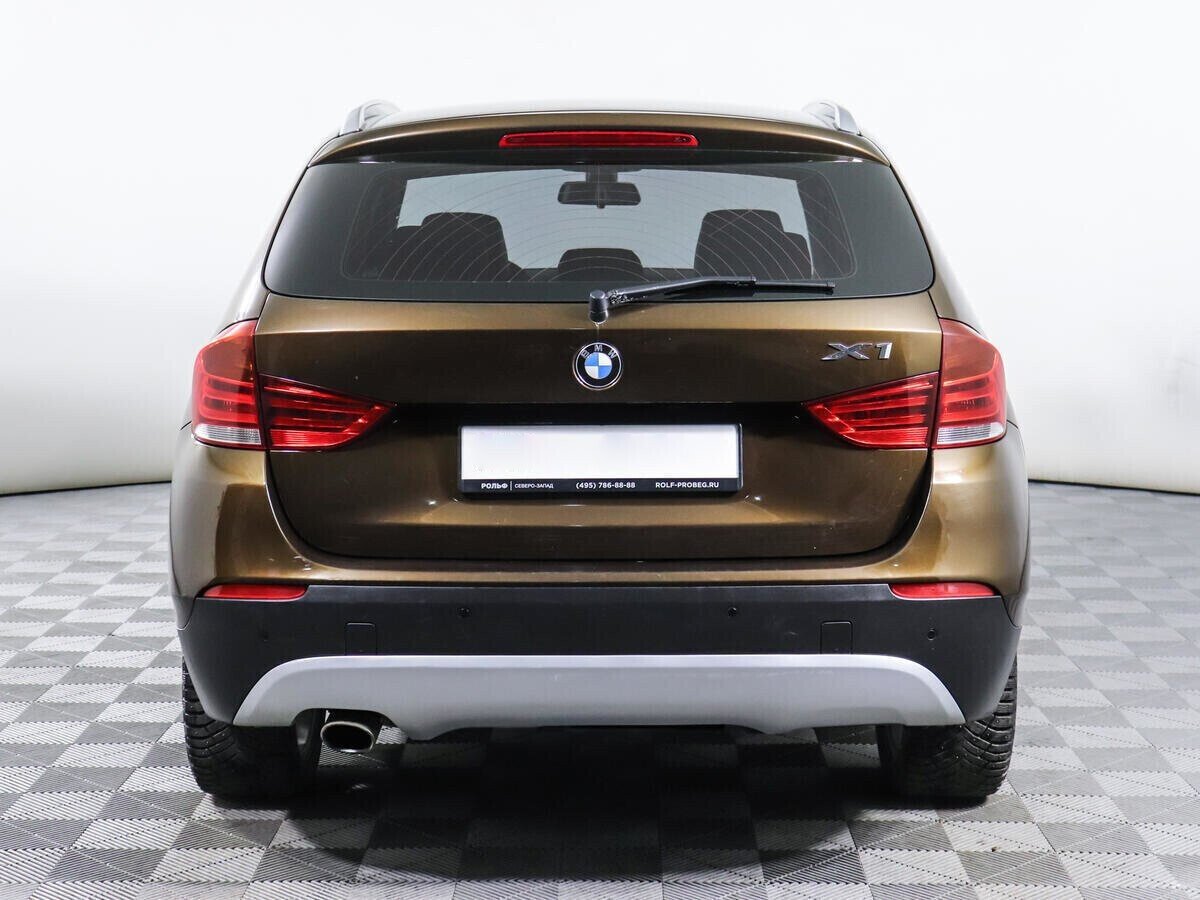 BMW X1 2.0 АКПП, 2010, 157 000 км фото 6
