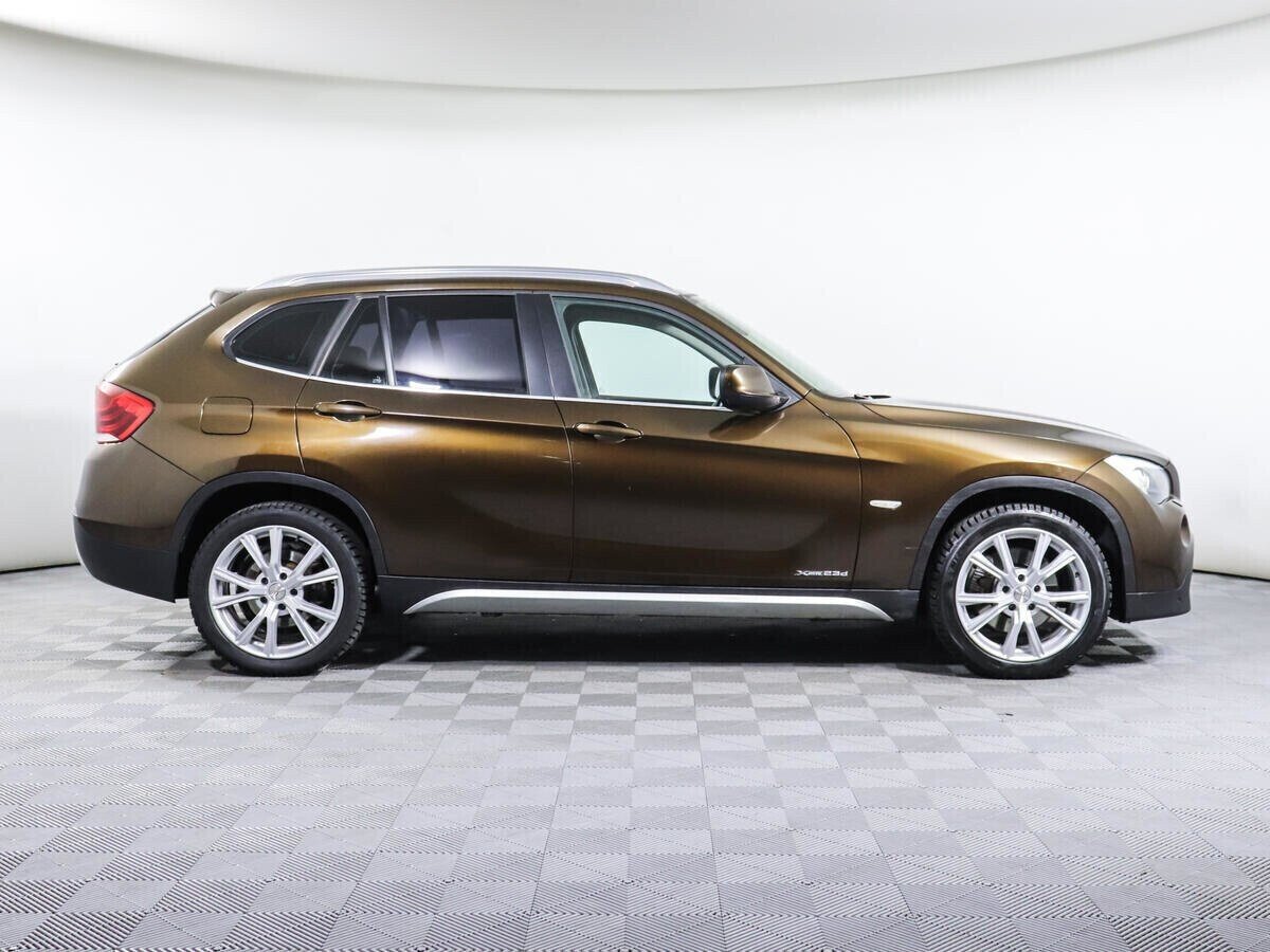 BMW X1 2.0 АКПП, 2010, 157 000 км фото 8
