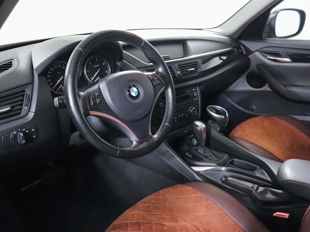BMW X1 2.0 АКПП, 2010, 157 000 км фото 9