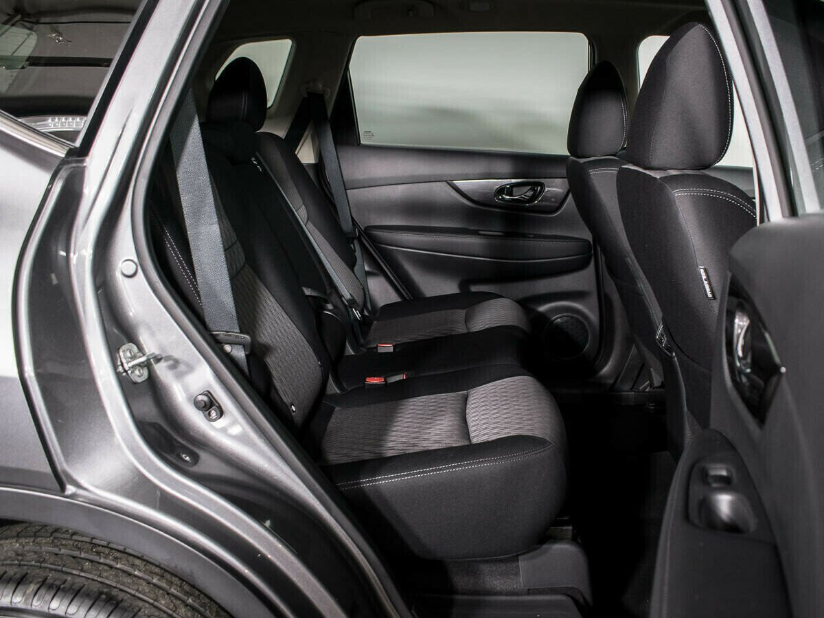 Nissan X-Trail, 2.0 л, Вариатор, 2018 фото 2
