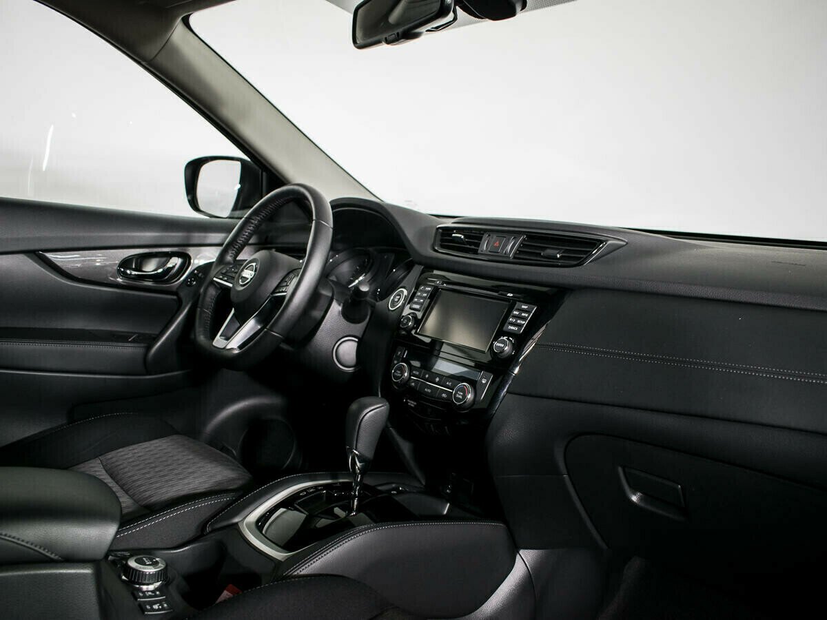 Nissan X-Trail, 2.0 л, Вариатор, 2018 фото 7