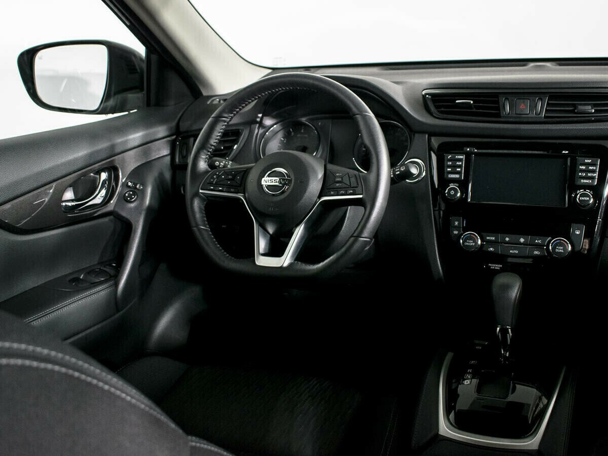 Nissan X-Trail, 2.0 л, Вариатор, 2018 фото 8