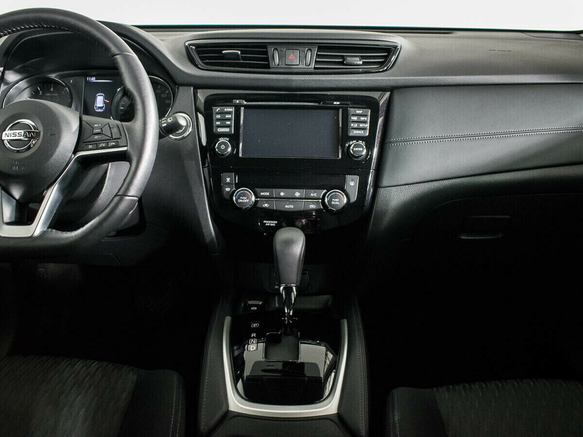 Nissan X-Trail, 2.0 л, Вариатор, 2018 фото 9