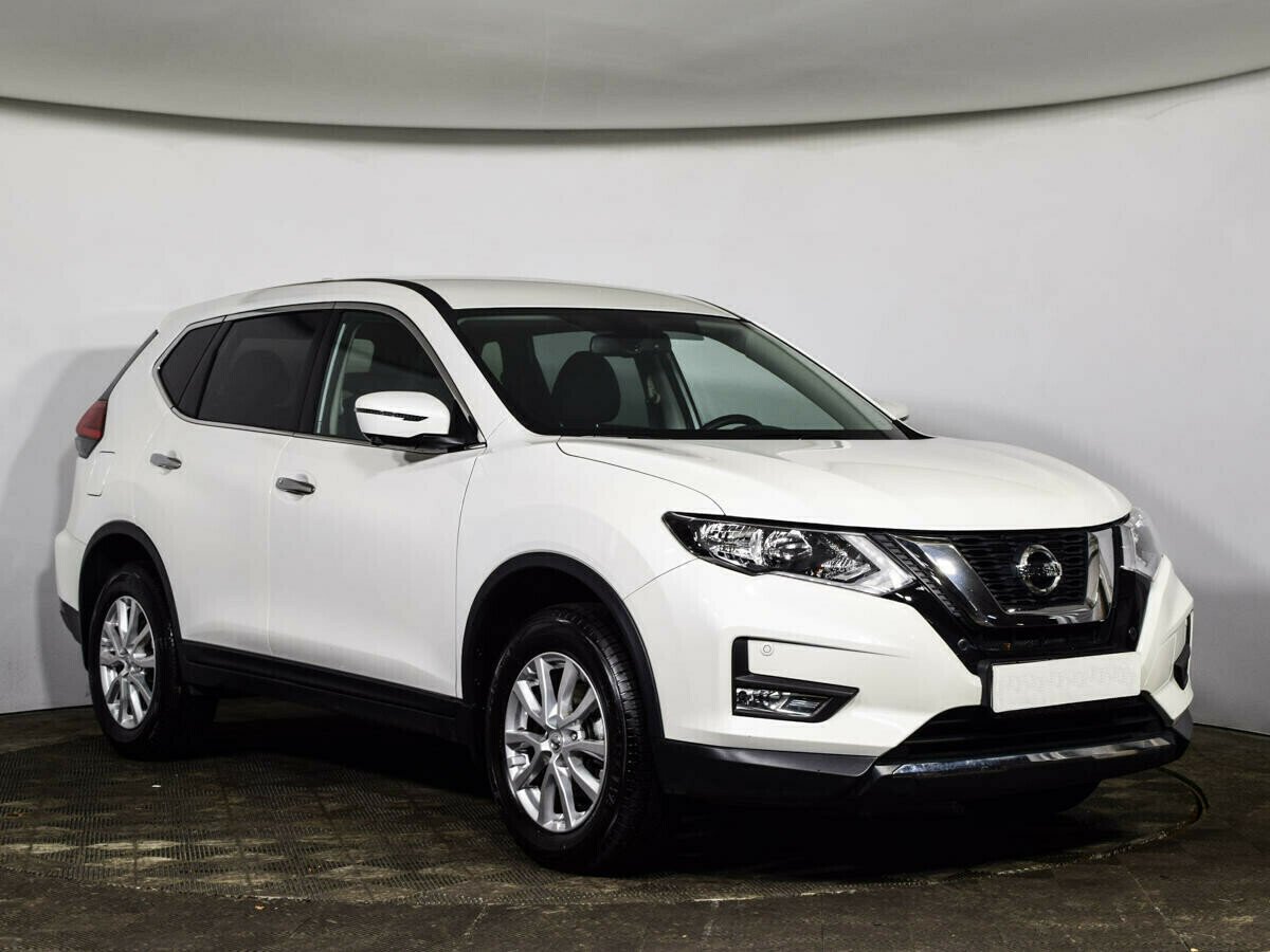 Nissan X-Trail, 2.0 л, Вариатор, 2019 фото 4