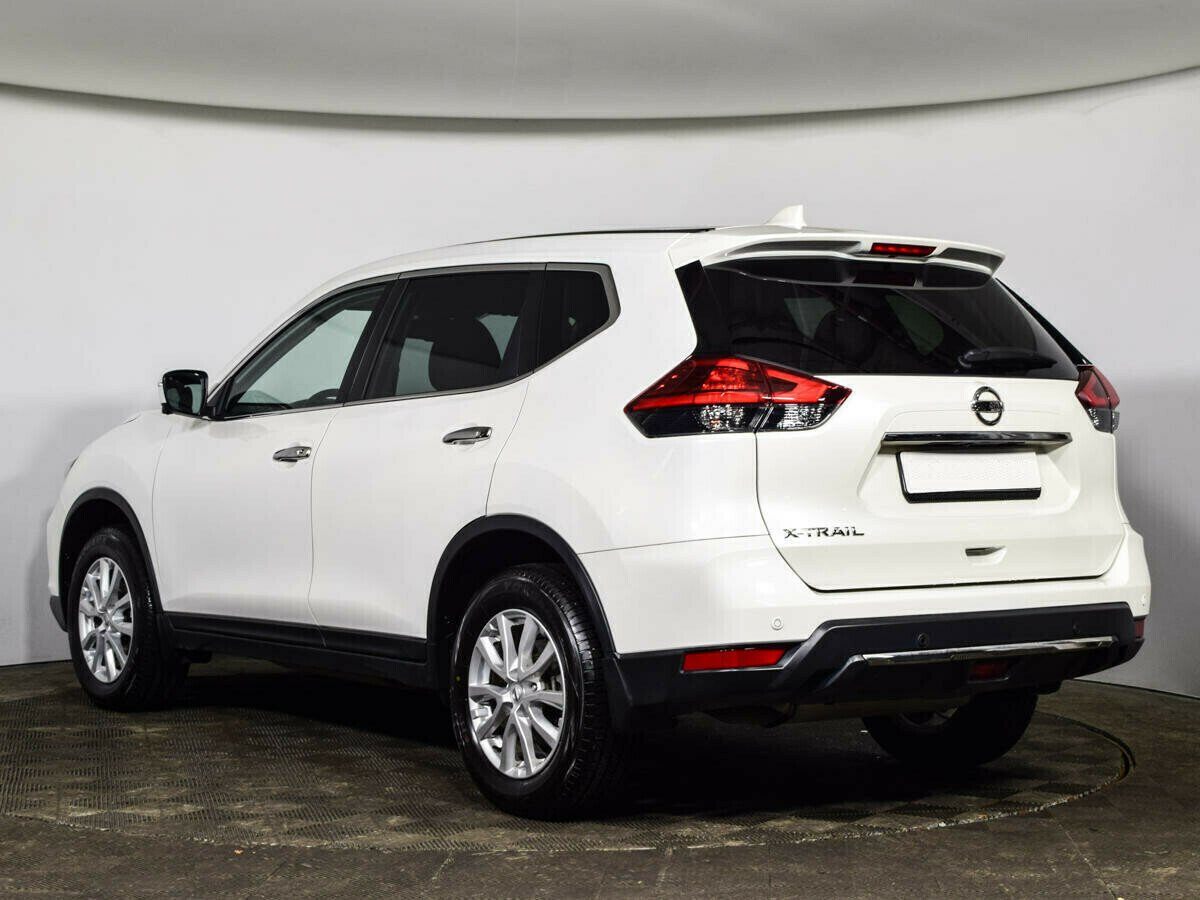 Nissan X-Trail, 2.0 л, Вариатор, 2019 фото 6