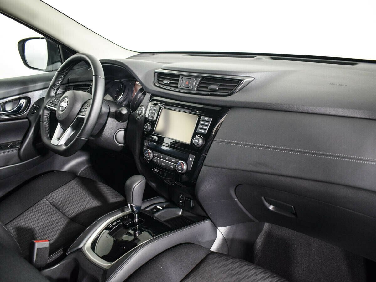 Nissan X-Trail, 2.0 л, Вариатор, 2019 фото 7