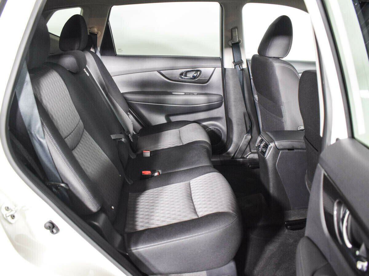 Nissan X-Trail, 2.0 л, Вариатор, 2019 фото 1