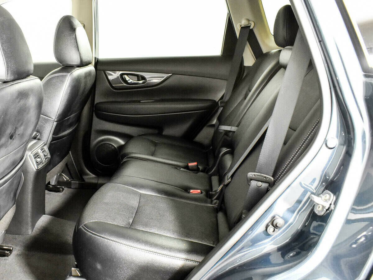 Nissan X-Trail, 2.0 л, Вариатор, 2018 фото 1
