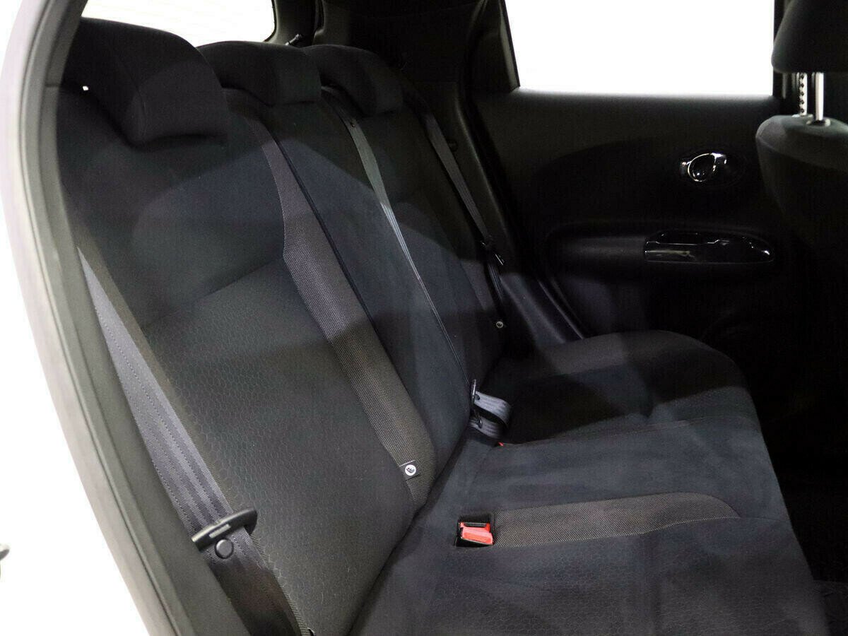 Nissan Juke, 1.6 л, МТ, 2013 фото 2