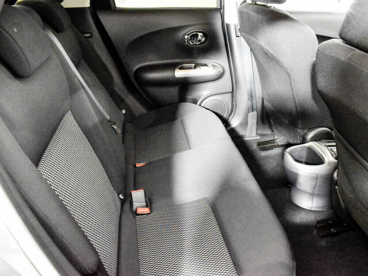 Nissan Juke, 1.6 л, Вариатор, 2018 фото 1
