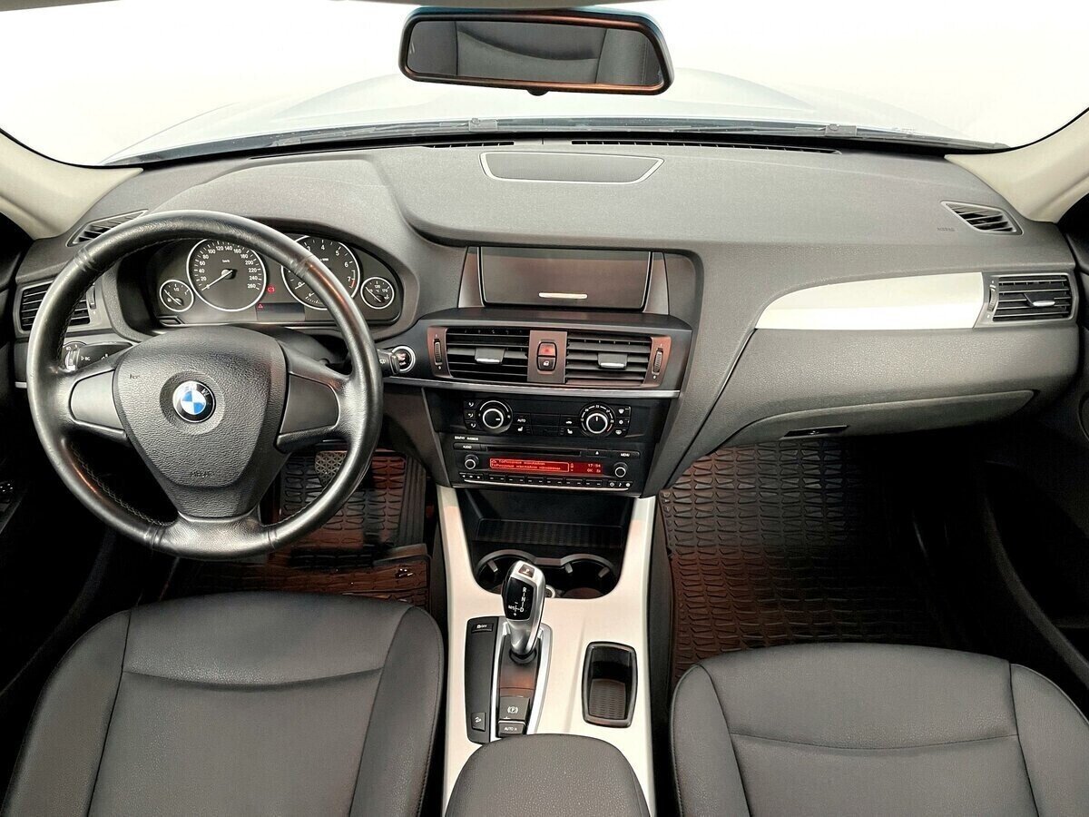 BMW X3 3.0 АКПП, 2010, 160 000 км фото 12