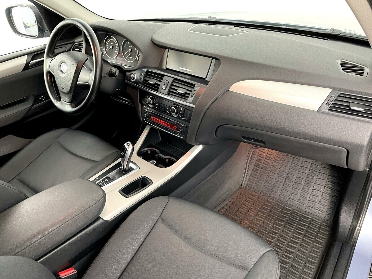 BMW X3 3.0 АКПП, 2010, 160 000 км фото 17