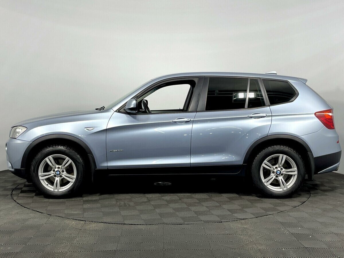 BMW X3 3.0 АКПП, 2010, 160 000 км фото 7