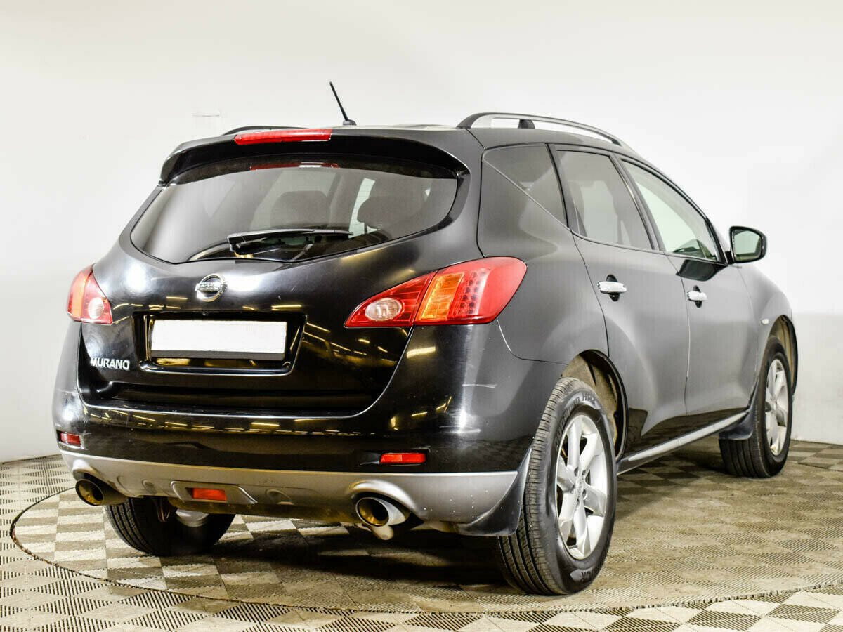Nissan Murano, 3.5 л, Вариатор, 2011 фото 5