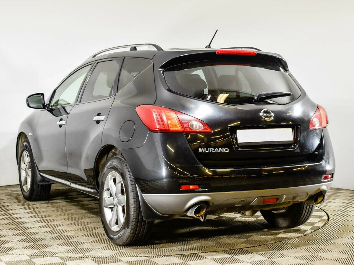 Nissan Murano, 3.5 л, Вариатор, 2011 фото 6